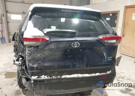 2025 Toyota Rav4 Xle Premium z USA, uszkodzony, nr VIN 2T3A1RFV4SW614251